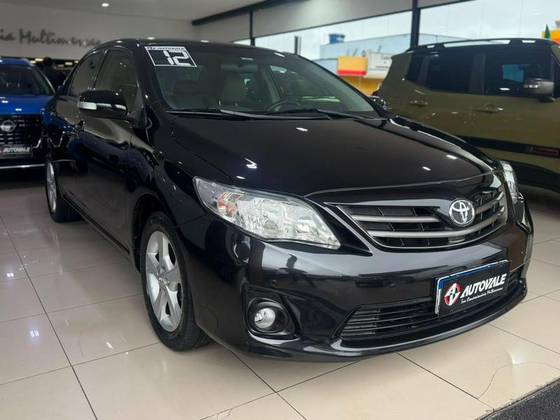 TOYOTA COROLLA 2.0 XEI 16V FLEX 4P AUTOMÁTICO TOYOTA COROLLA 2.0 XEI 16V FLEX 4P AUTOMÁTICO